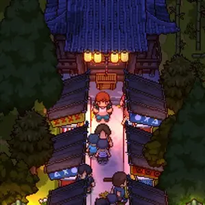 Japanese Rural Life Adventure – Fête Estivale