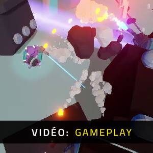 JASEM Just Another Shooter with Electronic Music - Gameplay