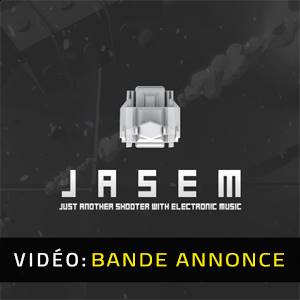 JASEM Just Another Shooter with Electronic Music - Bande-annonce