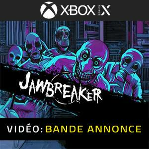 Jawbreaker Xbox Series X