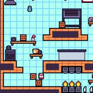 Jelly & Toast - Cuisine