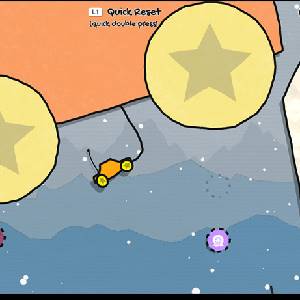 JellyCar Worlds - Chute Libre