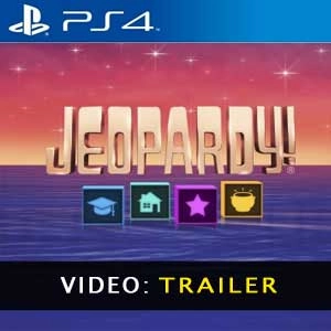 JEOPARDY Playstation 4