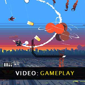 Jet Lancer Gameplay Video