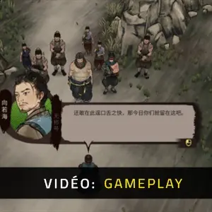 Jianghu Chronicles - Vidéo de Gameplay
