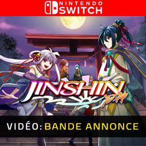 Jinshin - Bande-annonce