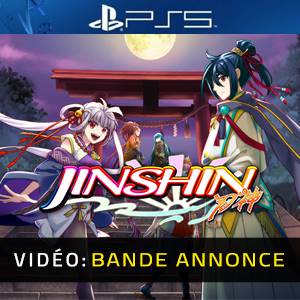 Jinshin - Bande-annonce