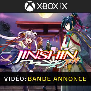 Jinshin - Bande-annonce