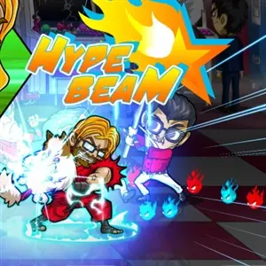 Jitsu Squad - Hyper Beam