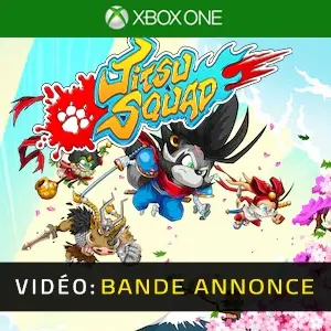 Jitsu Squad Xbox One - Bande-annonce Vidéo