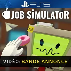Job Simulator PS5 - Bande-Annonce Vidéo