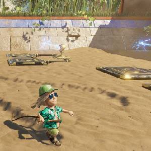 Joe Wander and the Enigmatic Adventures - Joe Wander