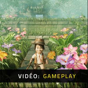 Joe Wander and the Enigmatic Adventures - Gameplay