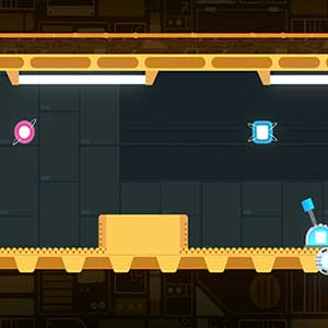 Plate-forme d'action de type autorunner Arcade