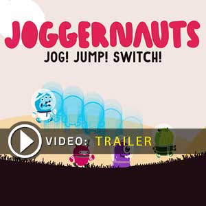 Acheter Joggernauts Clé CD Comparateur Prix