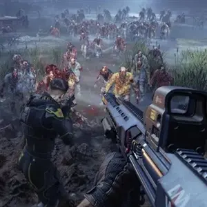 John Carpenter’s Toxic Commando - La horde