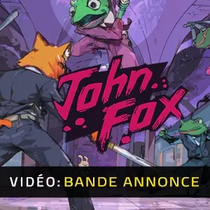 John Fox - Bande-annonce vidéo