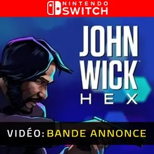 John Wick Hex Nintendo Switch - Bande-annonce