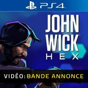 John Wick Hex PS4 - Bande-annonce