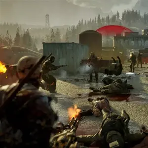 Join Us - Hostiles envahisseurs