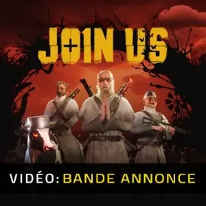 Join Us - Bande-annonce vidéo