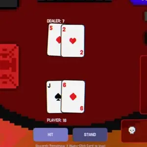 JokerJack - Effet de boss