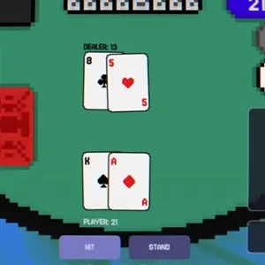 JokerJack - Tirer ou rester