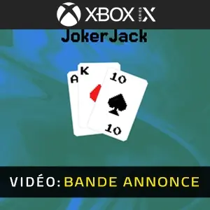 JokerJack Xbox Series - Bande-annonce vidéo