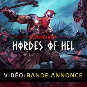 Jotunnslayer Hordes of Hel - Bande-annonce Vidéo