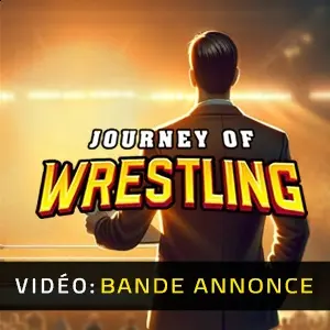 Journey of Wrestling - Bande-annonce