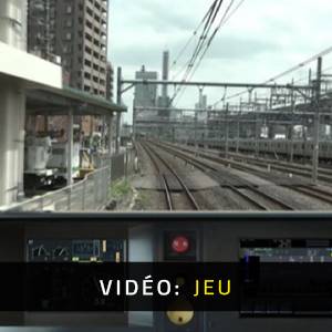 JR EAST Train Simulator - Vidéo de jeu