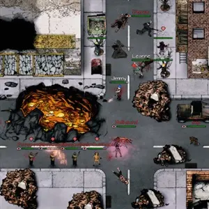 Judgment Apocalypse Survival Simulation - Créatures