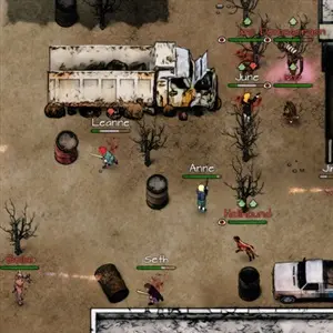 Judgment Apocalypse Survival Simulation - Combat