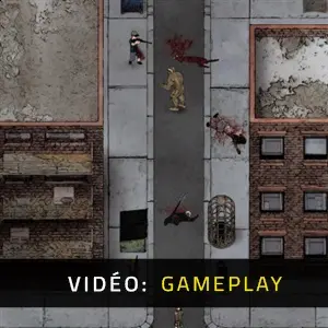 Judgment Apocalypse Survival Simulation - Gameplay
