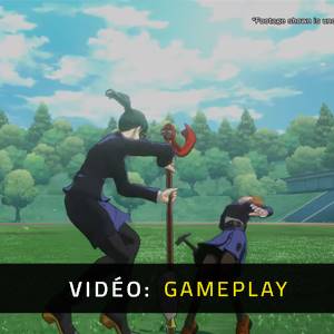 Jujutsu Kaisen Cursed Clash Vidéo de Gameplay