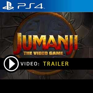 Jumanji The Video Game PS4 Prices Digital or Box Edition