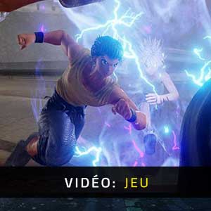 Jump Force Vidéo De Gameplay