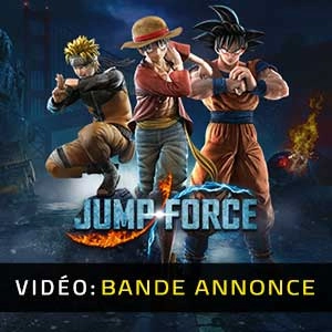 Jump Force Pc