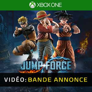 Jump Force Xbox One Bande-annonce Vidéo