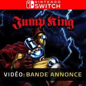Jump King Switch