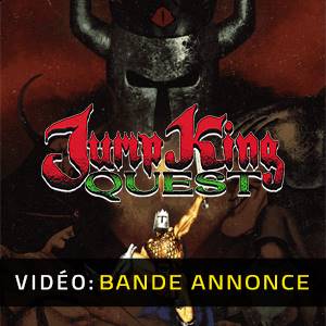 JUMP KING QUEST - Bande-annonce