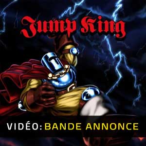 Jump King - Bande-annonce vidéo