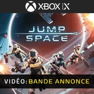 Jump Space Xbox Series - Bande-annonce