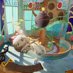 Jumping Jazz Cats - Rebondir