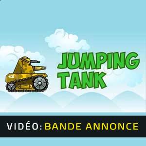 Jumping Tank - Bande-annonce vidéo
