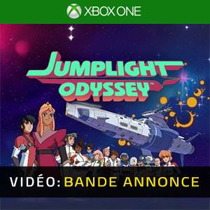 Jumplight Odyssey Xbox One - Bande-annonce
