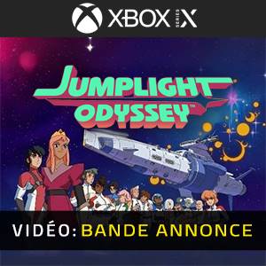 Jumplight Odyssey Xbox Series - Bande-annonce