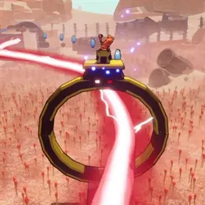 Junkster - Chariot de mine