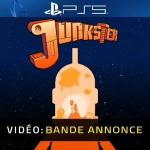 Junkster PS5 - Bande-annonce vidéo