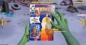 Junkster apporte son style BD des années 80 sur le Xbox Game Pass aujourd'hui